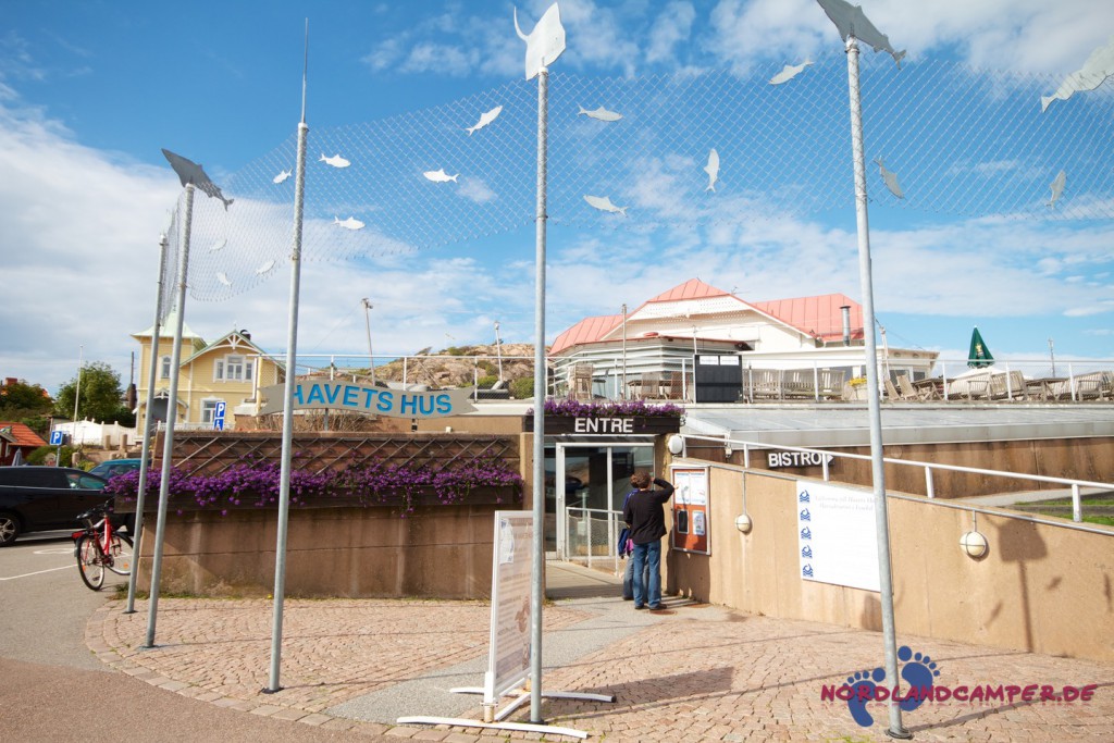 Havets Hus in Lysekil