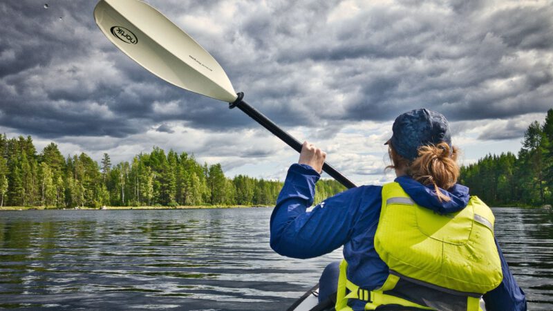 Glaskogen Naturreservat: Unsere Erfahrungen mit Camping, Wandern & Kanufahren