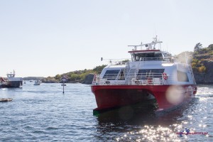 Mehr über den Artikel erfahren Schweden 2015 – Radtour auf den Kosterinseln