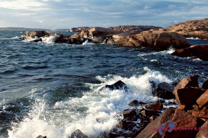 Stångehuvuds Naturreservat – in den Schären von Lysekil