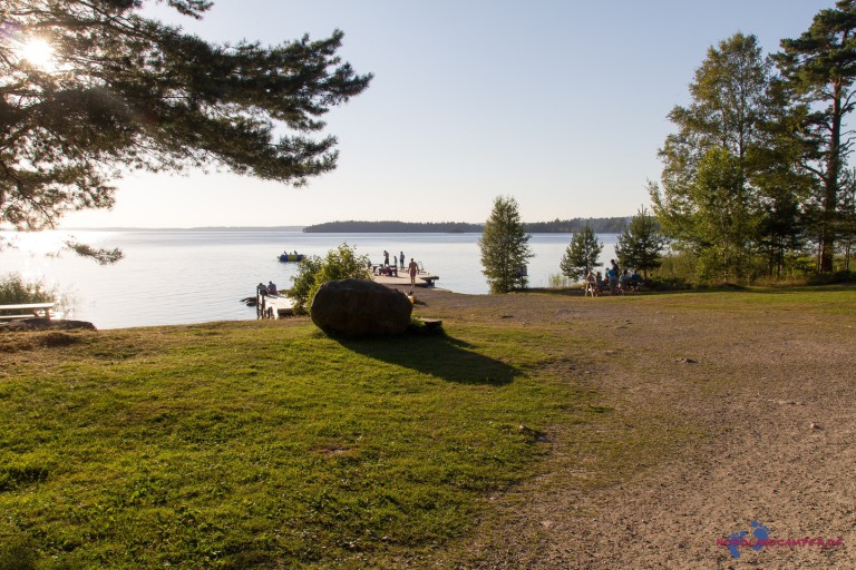 Read more about the article Camping Tiveden in Örebro Län