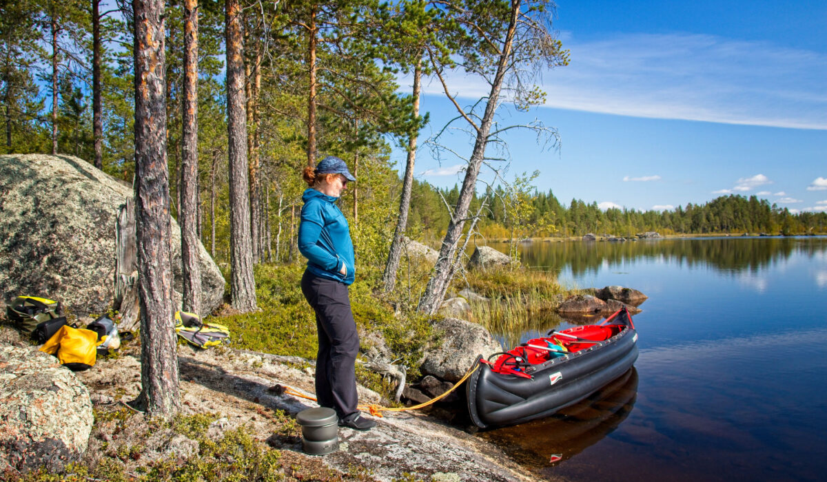 Das erste Mal mit Wohnwagen oder Wohnmobil nach Schweden