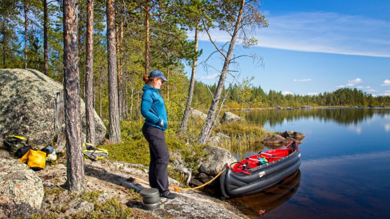 Das erste Mal mit Wohnwagen oder Wohnmobil nach Schweden
