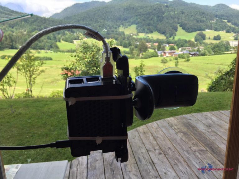Mehr über den Artikel erfahren Raspberry Pi Webcam mit Twitterbot basteln