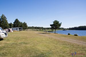 Färnebofjärdens Camping – Schwedenpause