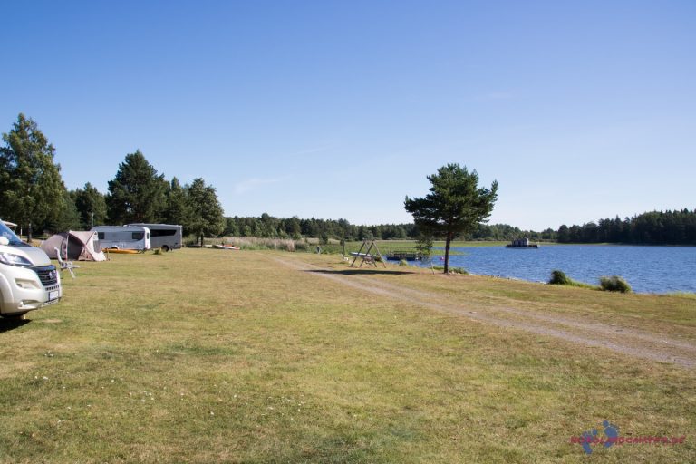 Read more about the article Färnebofjärdens Camping – Schwedenpause
