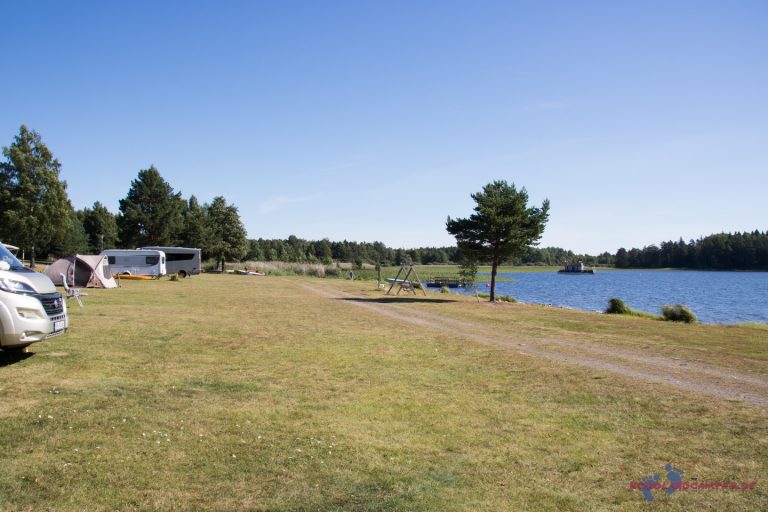 Mehr über den Artikel erfahren Färnebofjärdens Camping – Schwedenpause