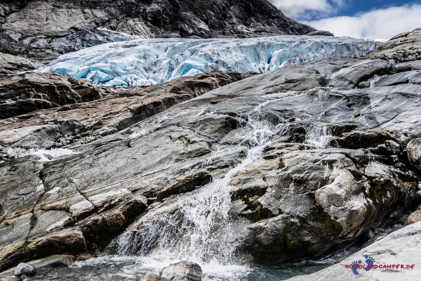 Faberstølsbreen