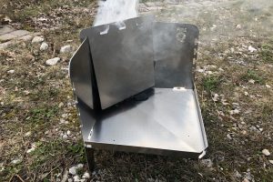 Produkttest: Mobiler Grill und Feuerstelle “Fire-Q”