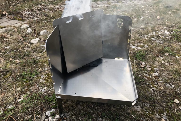 Mehr über den Artikel erfahren Produkttest: Mobiler Grill und Feuerstelle „Fire-Q“