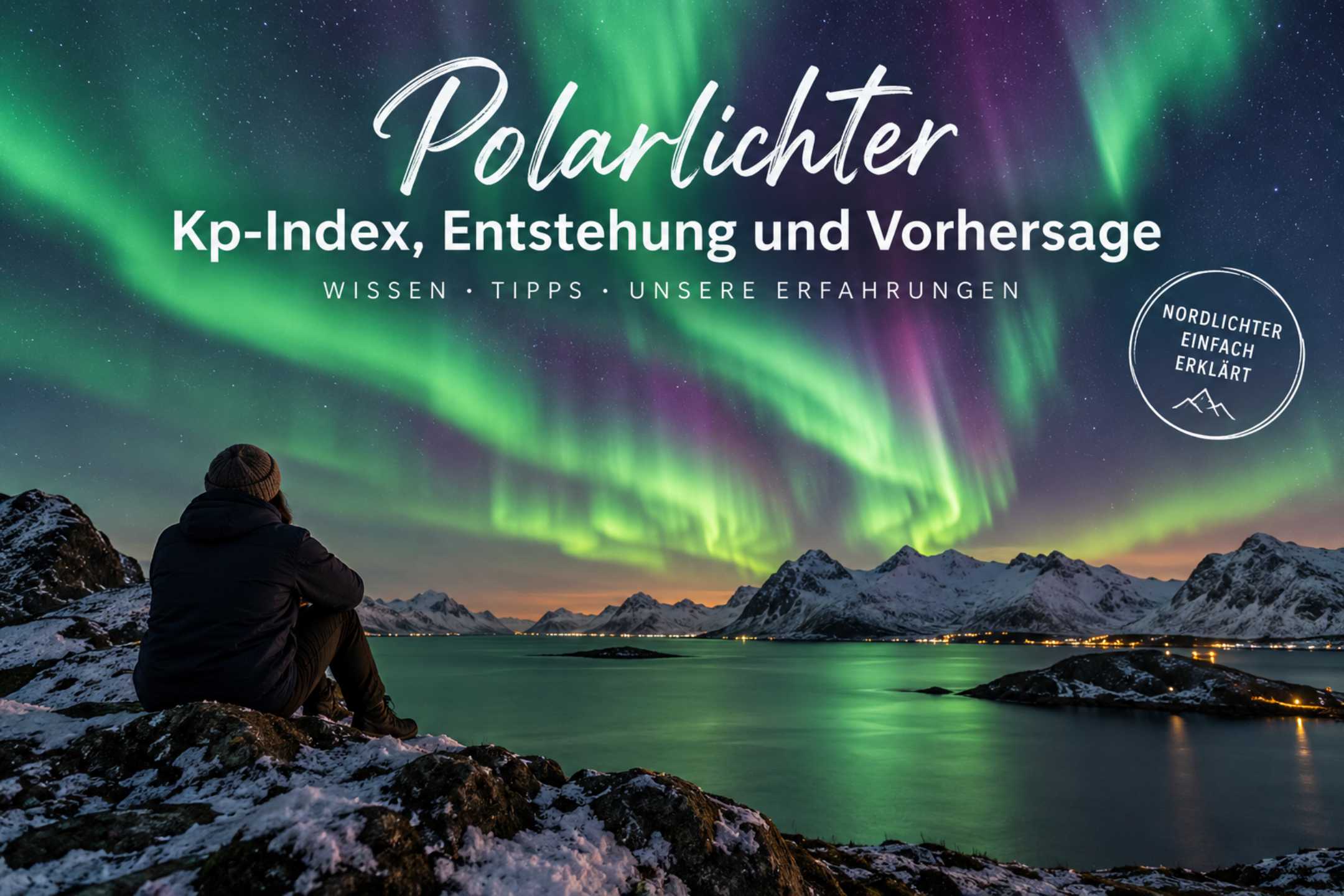 Polarlichter verstehen: Kp-Index, Entstehung und Vorhersage