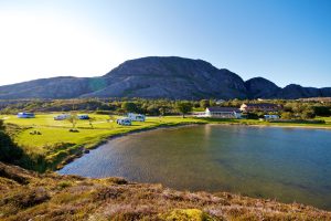 Torghatten Camping