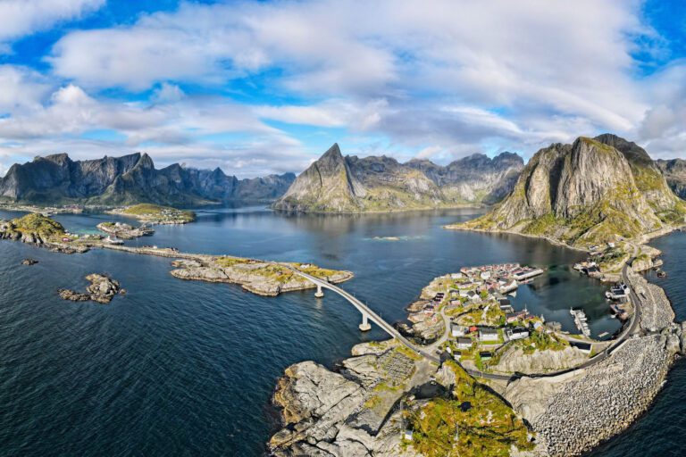 Mehr über den Artikel erfahren Das erste Mal mit Wohnwagen oder Wohnmobil nach Norwegen