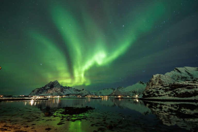Mehr über den Artikel erfahren Polarlichter verstehen: Kp-Index, Entstehung und Vorhersage