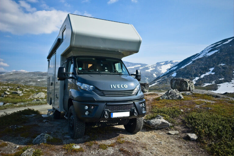 Read more about the article Iveco Daily 4×4
