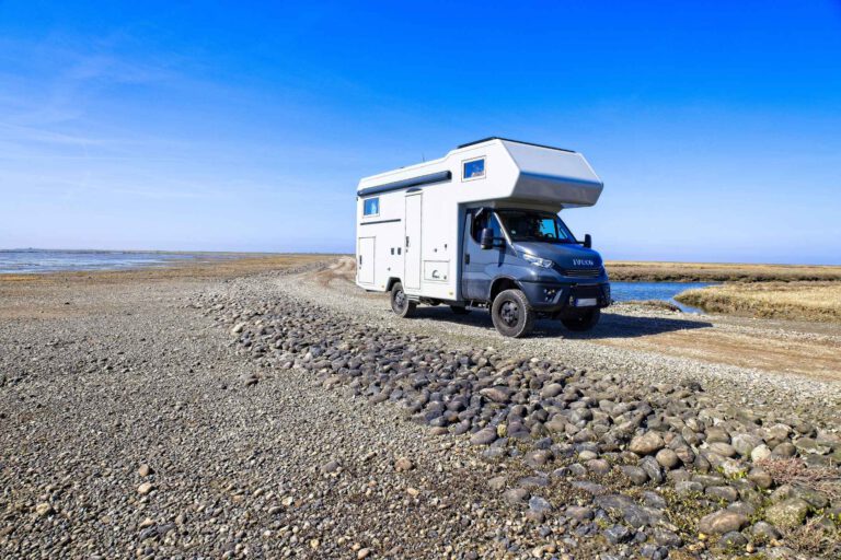 Mehr über den Artikel erfahren Iveco Daily 4×4 als Wohnmobil – unsere Erfahrungen
