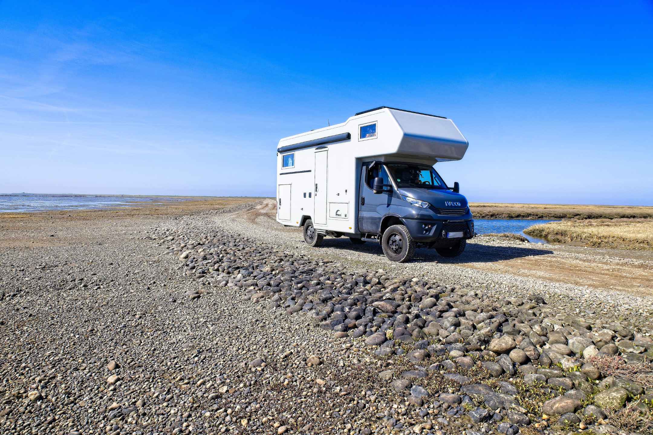 Iveco Daily 4×4 als Wohnmobil – unsere Erfahrungen