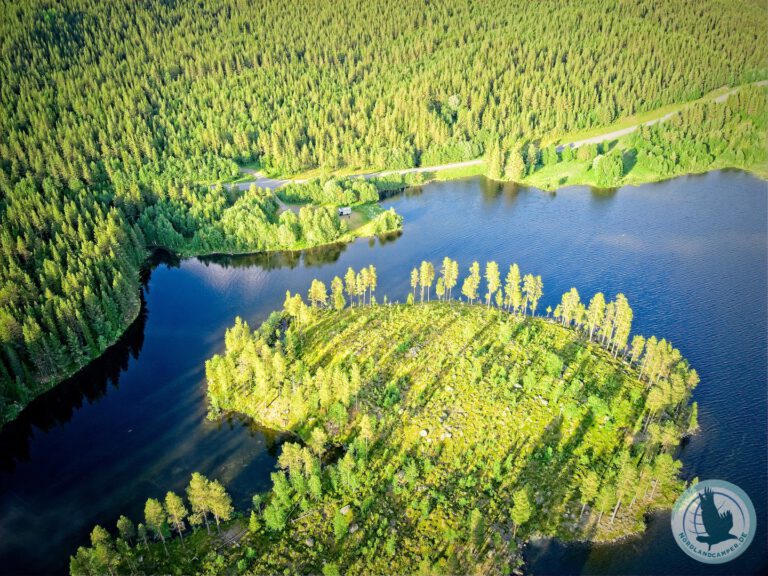 Mehr über den Artikel erfahren Blå Vägen: Mit dem Wohnmobil über die E12 nach Norwegen
