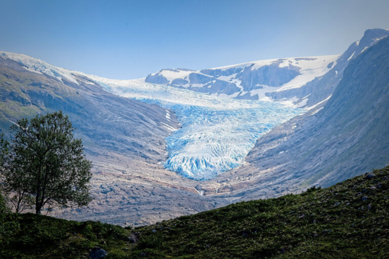 Mehr über den Artikel erfahren Nordland 2022 – Wanderung zum Svartisen