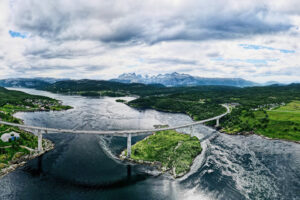 Mehr über den Artikel erfahren Nordland 2022 – Saltstraumen