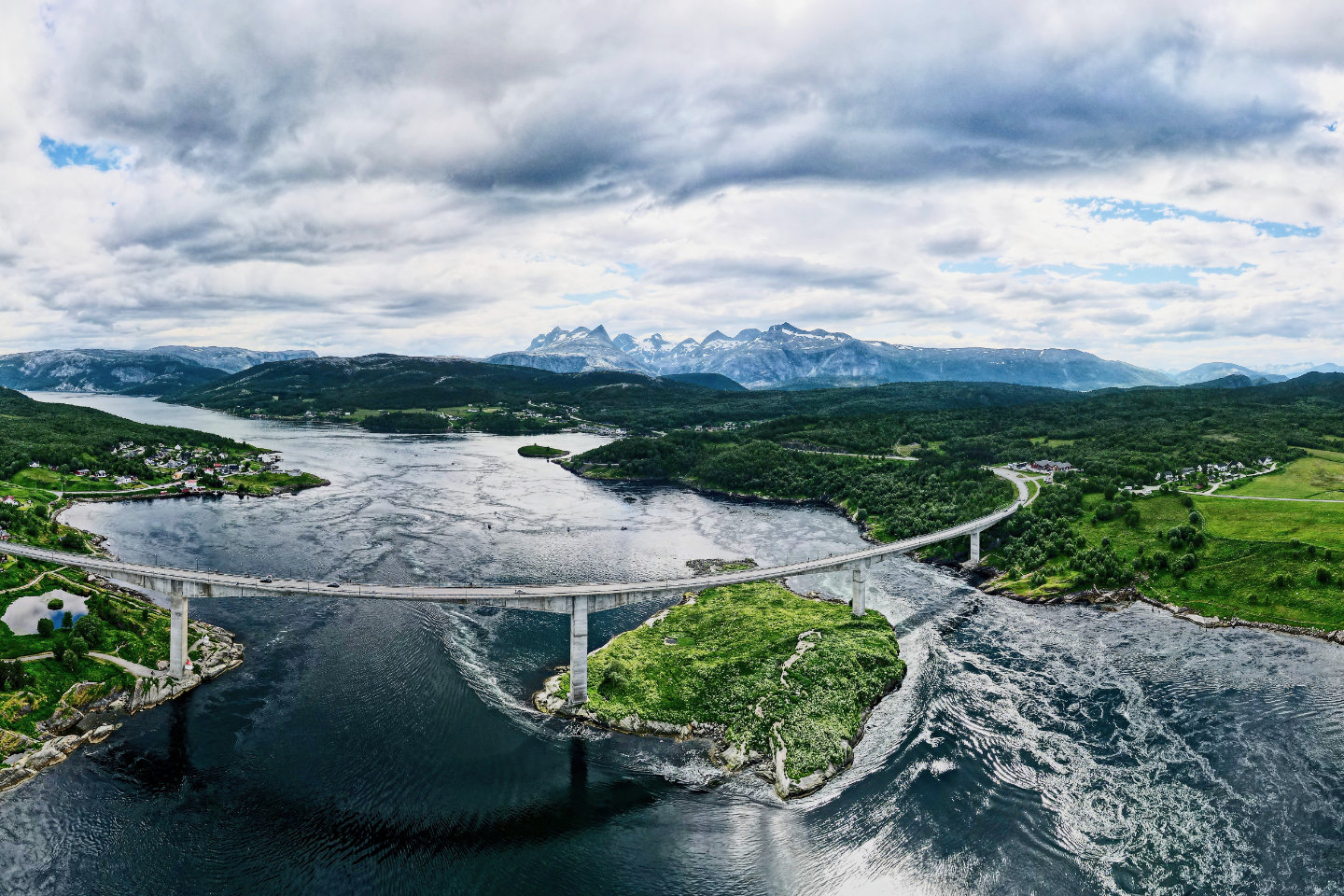 You are currently viewing Nordland 2022 – Saltstraumen