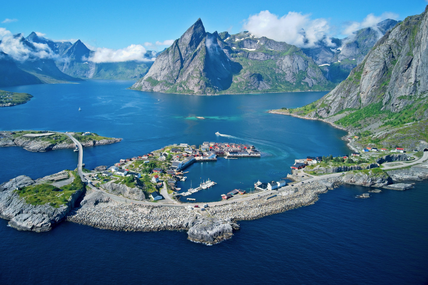 You are currently viewing Nordland 2022 – Å – Reine – Fredvang