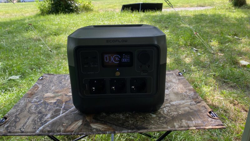 Energie im Wohnmobil: Powerstation, Solar & Powerbank