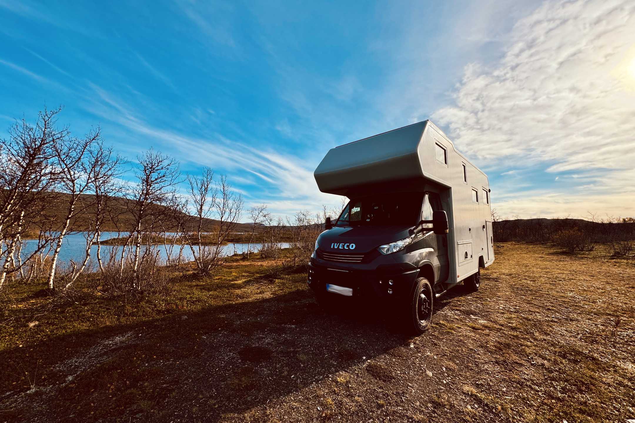 Iveco Daily 4×4 Reparaturchronik