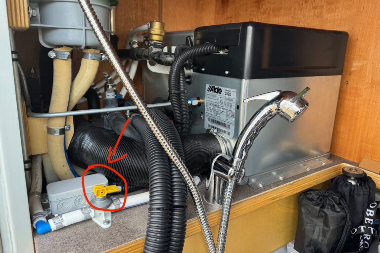 Mehr über den Artikel erfahren Alde 3020 – Boiler gerissen – Achtung Bedienfehler!