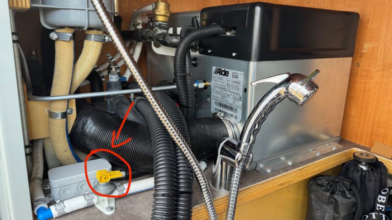 ALDE 3020 Boiler gerissen: Ursache, Luftpolster & Reparatur