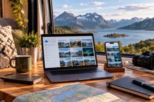 Mehr über den Artikel erfahren pCloud – Unsere Cloud-Lösung für mobiles Arbeiten im Wohnmobil