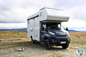 Mehr über den Artikel erfahren Digitale Post unterwegs – Dropscan für Vanlife und Overlander