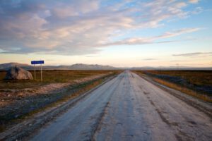 Mehr über den Artikel erfahren Über die Flatruet – Schwedens höchst gelegene Passstraße