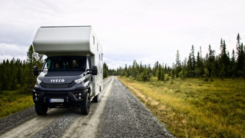 Roadtrip Schweden für 3 Wochen