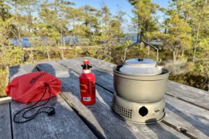 Mehr über den Artikel erfahren Trangia – Top Outdoor-Kocher im Test