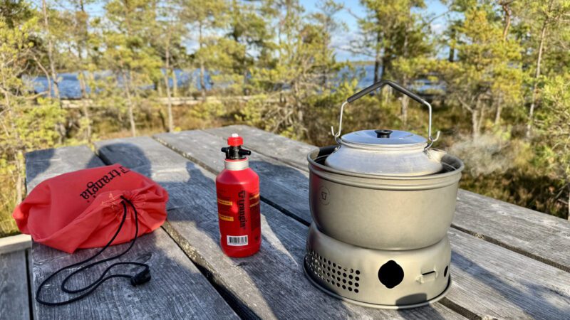 Trangia Kocher im Test: Unsere Erfahrungen aus der Praxis