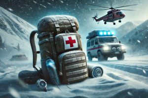 Mehr über den Artikel erfahren Medical Rescue Box Overlanding 4×4