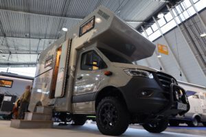 Mehr über den Artikel erfahren Der coole Neue für Zwei – Dopfer 332A Granit