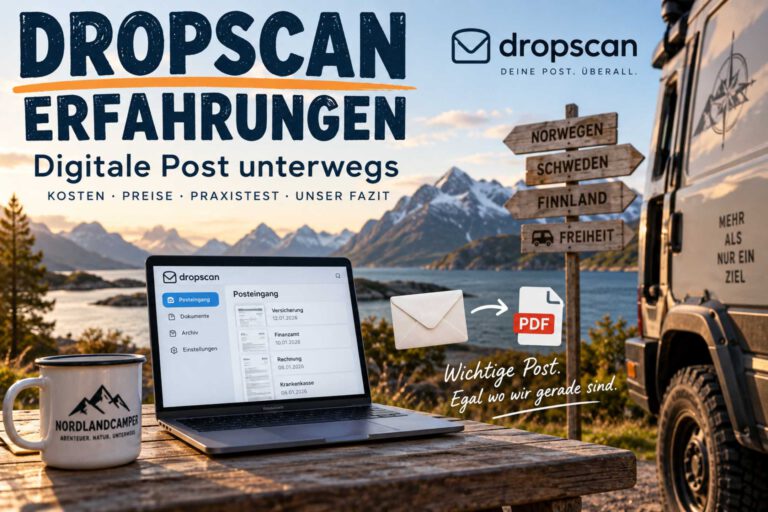Mehr über den Artikel erfahren Dropscan Erfahrungen: So funktioniert unsere digitale Post unterwegs