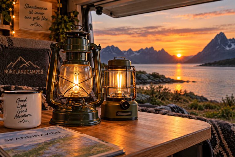 Mehr über den Artikel erfahren Sunnyside Floppy Lampe & Campinglicht: Unsere Erfahrungen
