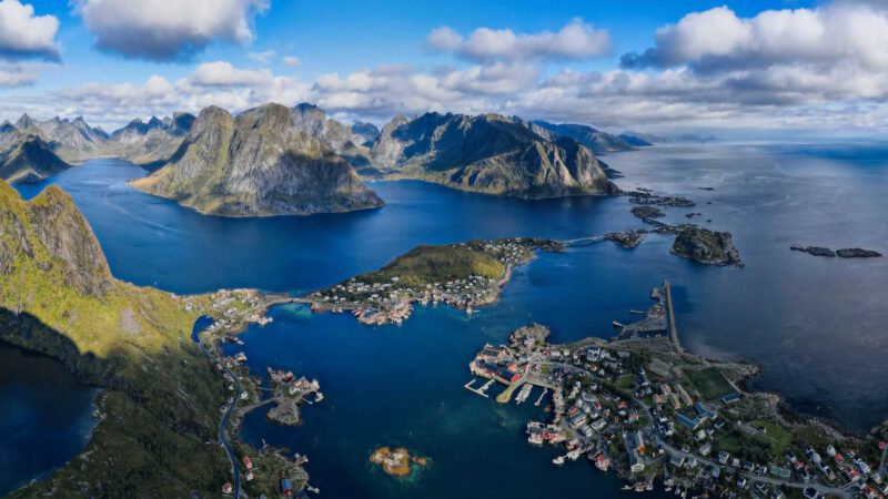 Reinebringen Wanderung: Steiler Aufstieg zum Lofoten-Panorama