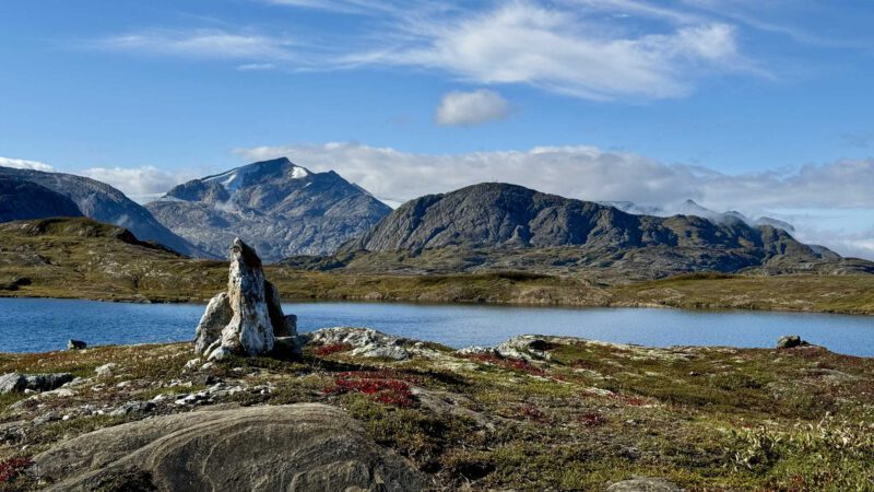 Láhko Nationalpark: Wanderung durch Norwegens Karstlandschaft