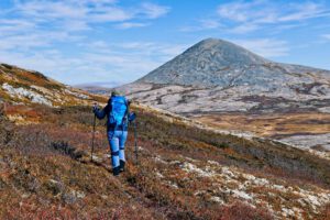 Mehr über den Artikel erfahren Wanderung auf den Olafonken im Rondane Nationalpark – Einsamkeit, Weite und echtes Fjell-Gefühl