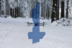 Mehr über den Artikel erfahren Mit der Drohne durch Finnland: Regeln, Tipps und was Du vor dem Start wissen musst