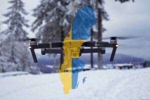 Mehr über den Artikel erfahren Drohnenregeln in Schweden: Was Du als Reisender wissen mußt