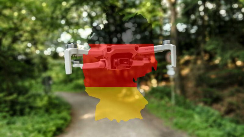 Drohnenführerschein in Deutschland: So wirst Du startklar für Deinen ersten Flug im Urlaub