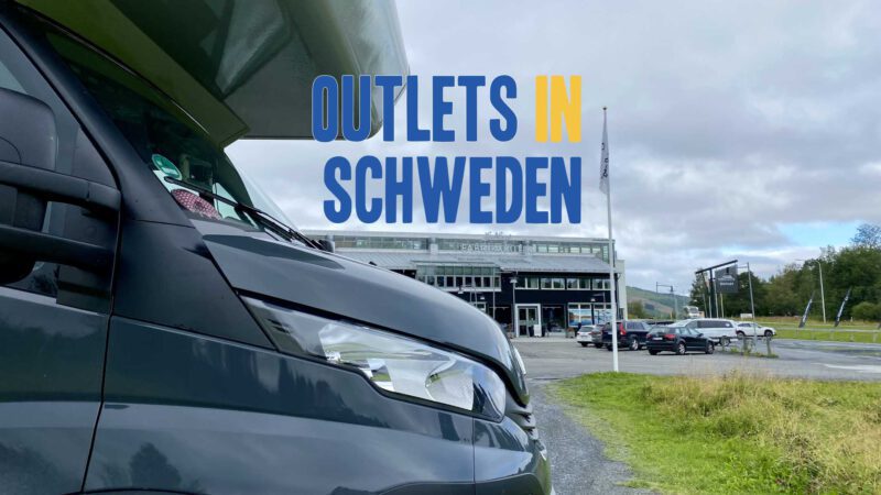 Fabrikverkäufe & Outlets in Schweden: Fjällräven, Lundhags & Co.
