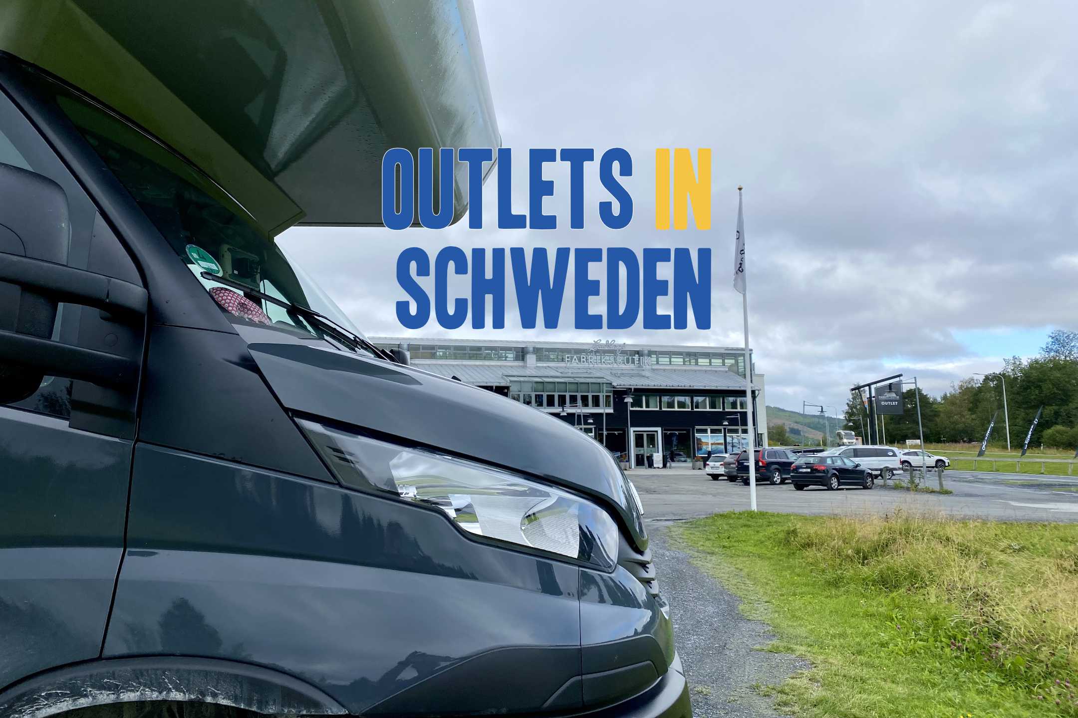 Mehr über den Artikel erfahren Fabrikverkäufe und Outlets in Schweden: Diese Stopps lohnen sich für Outdoor-Fans