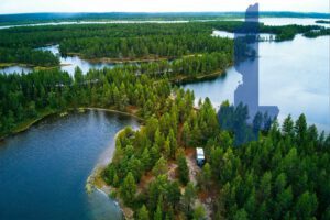 Mehr über den Artikel erfahren Freistehen in Finnland mit Wohnwagen, Wohnmobil & Camper Van: Regeln, Tipps & legale Stellplätze