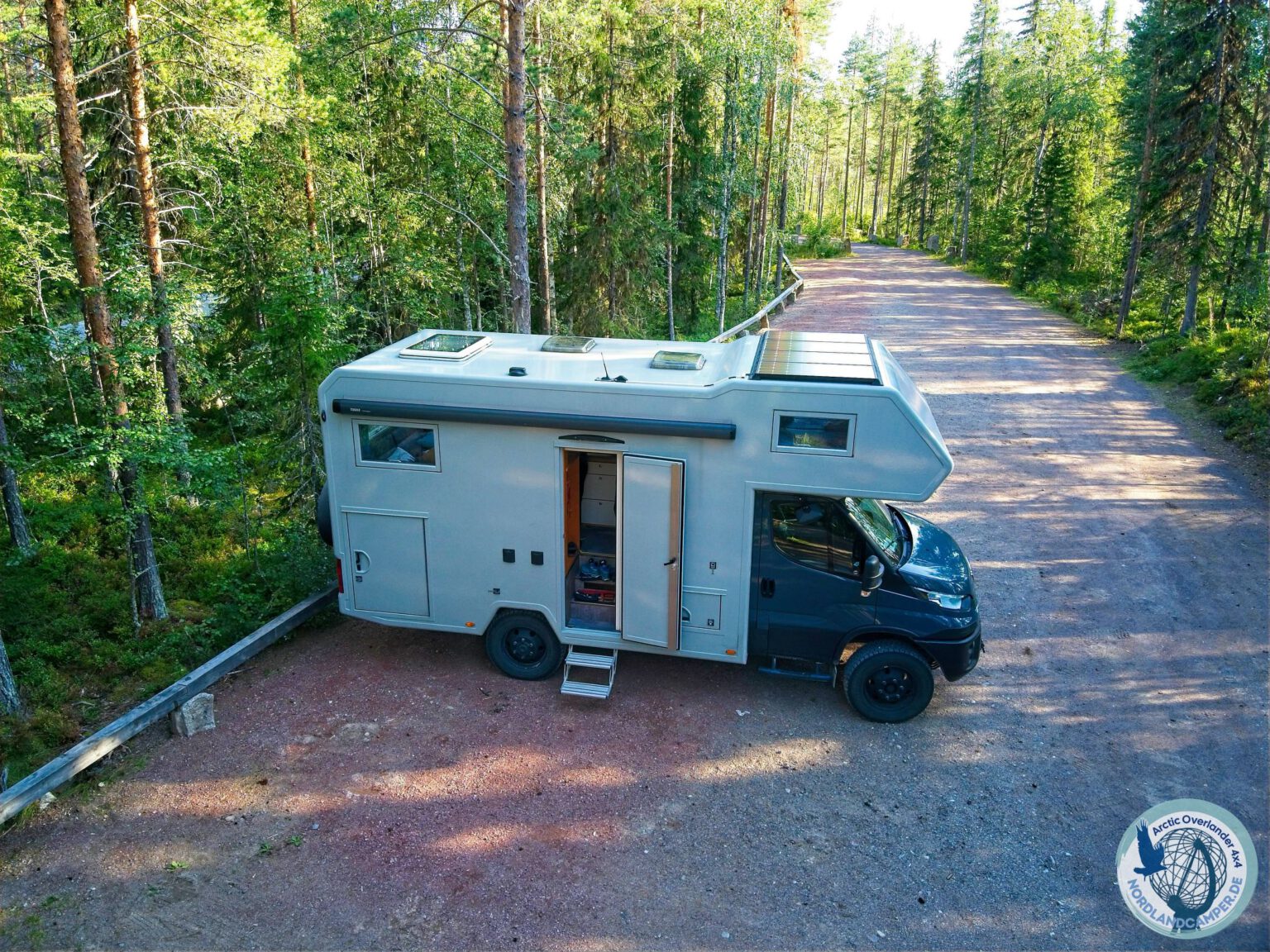Verwunderlich Camper Mieten Schweden Ebenbildnull